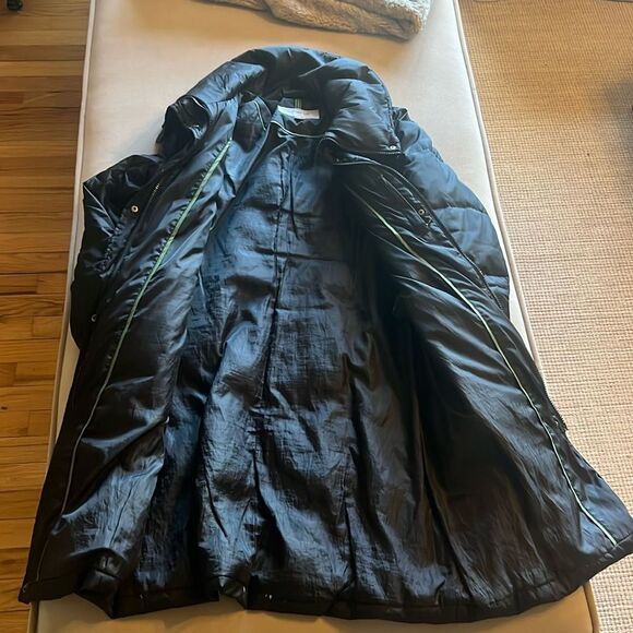 Andrew Marc Down Coat - Picture 6 of 9